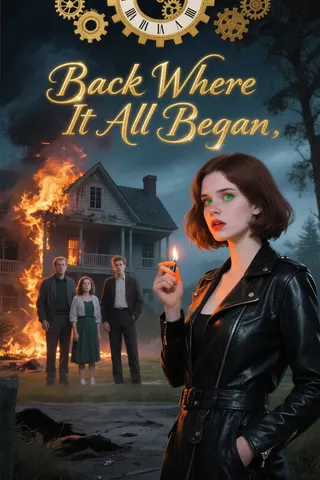 Cover of Back Where It All Began