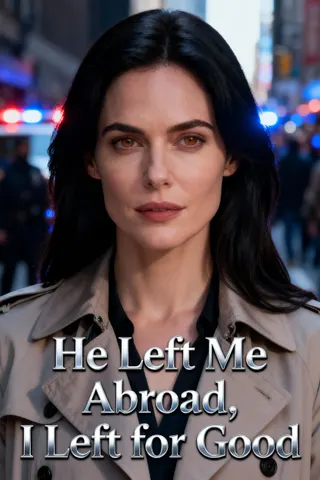 Cover of He Left Me Abroad, I Left For Good