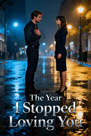 Cover of The Year I Stopped Loving You
