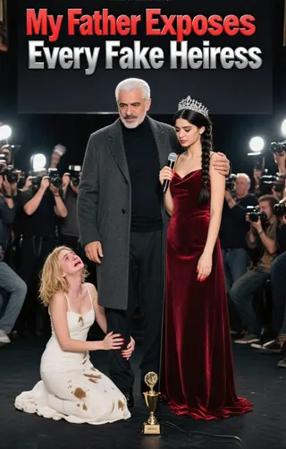Cover of My Father Exposes Every Fake Heiress