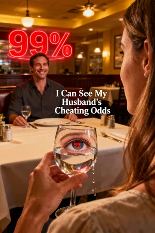 Cover of I Can See My Husband's Cheating Odds