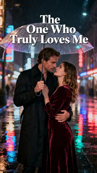 Cover of The One Who Truly Loves Me