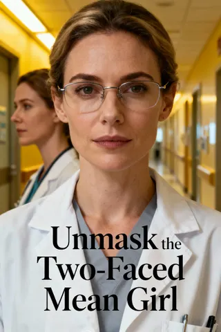 Cover of Unmask The Two-Faced Mean Girl