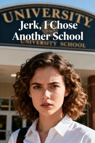 Cover of Jerk, I Chose Another School