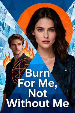 Cover of Burn For Me, Not Without Me