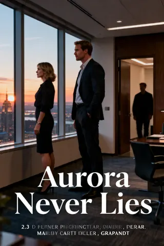 Cover of Aurora Never Lies