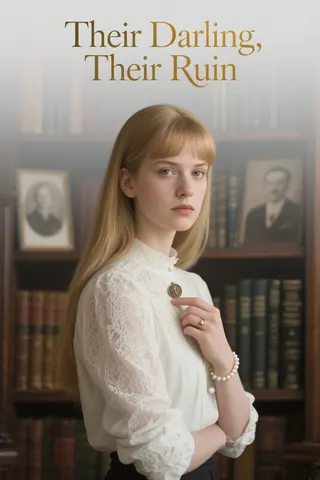 Cover of Their Darling, Their Ruin