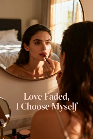 Cover of Love Faded, I Choose Myself