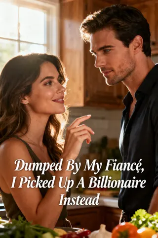 Cover of Dumped By My Fiancé, I Picked Up A Billionaire Instead