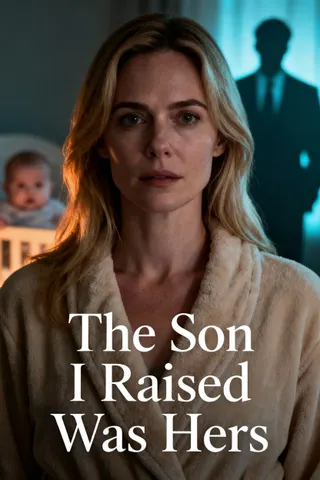 Cover of The Son I Raised Was Hers