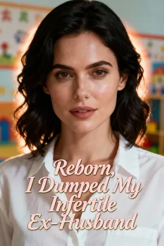 Cover of Reborn, I Dumped My Infertile Ex-Husband