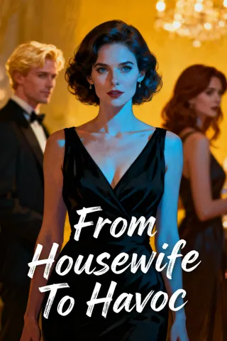 Cover of From Housewife To Havoc
