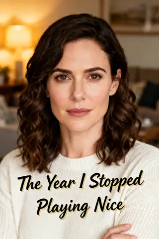 Cover of The Year I Stopped Playing Nice