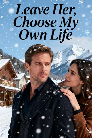 Cover of Leave Her, Choose My Own Life