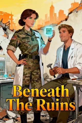 Cover of Beneath The Ruins