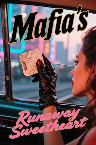 Cover of Mafia's Runaway Sweetheart