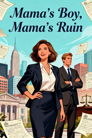 Cover of Mama's Boy, Mama's Ruin