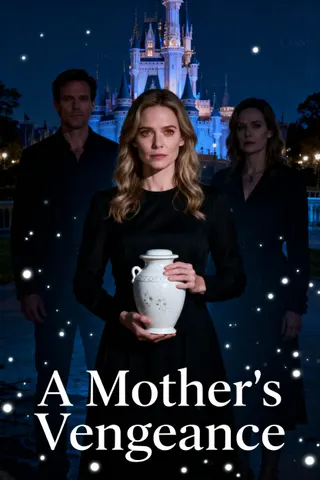 Cover of A Mother's Vengeance