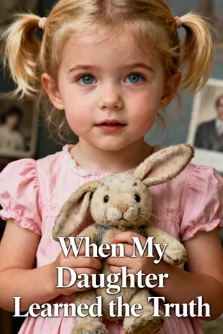 Cover of When My Daughter Learned The Truth