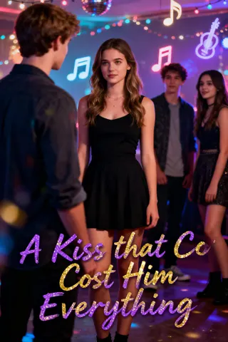 Cover of A Kiss That Cost Him Everything