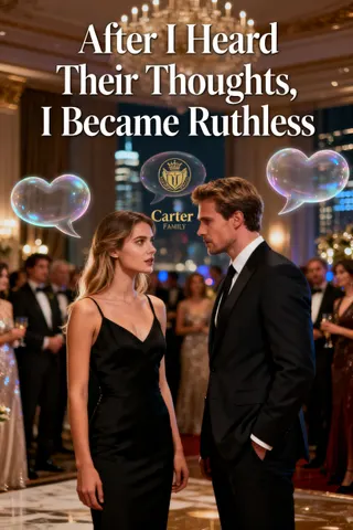 Cover of After I Heard Their Thoughts, I Became Ruthless