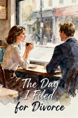 Cover of The Day I Filed for Divorce