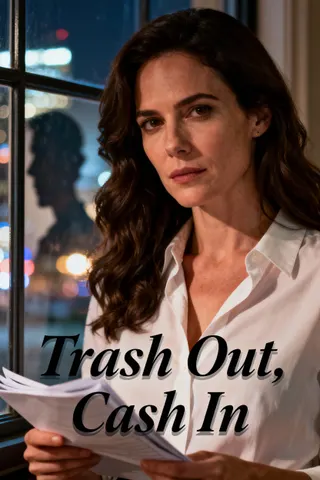 Cover of Trash Out, Cash In