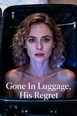 Cover of Gone In Luggage, His Regret