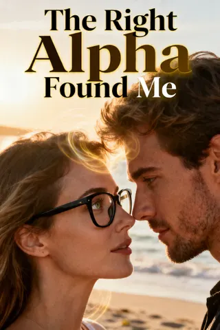 Cover of The Right Alpha Found Me