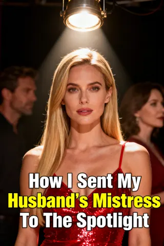 Cover of How I Sent My Husband's Mistress To The Spotlight