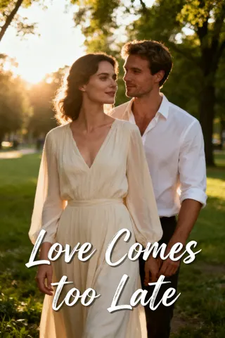 Cover of Love Comes Too Late