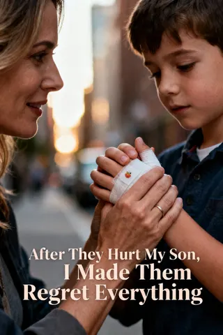 Cover of After They Hurt My Son, I Made Them Regret Everything