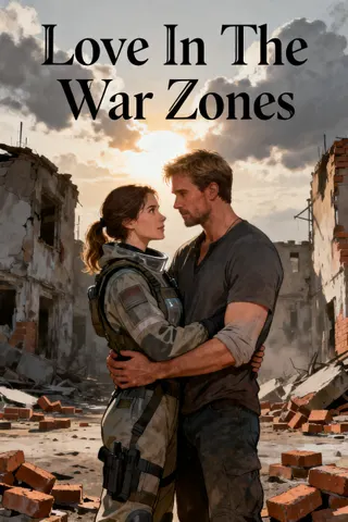Cover of Love In The War Zones