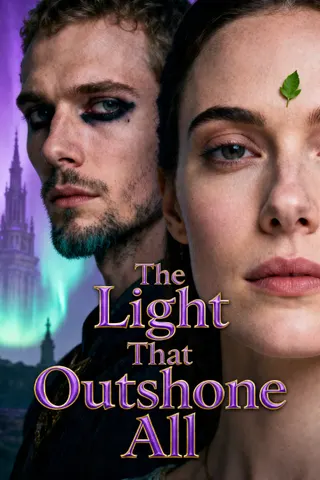 Cover of The Light That Outshone All