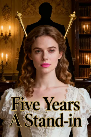 Cover of Five Years A Stand-In