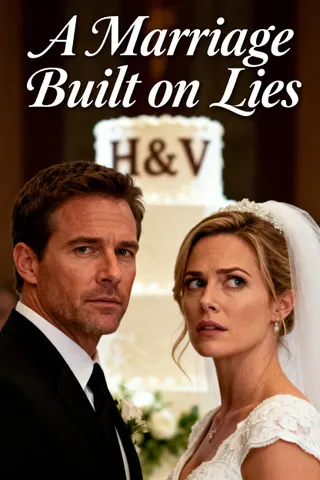 Cover of A Marriage Built On Lies