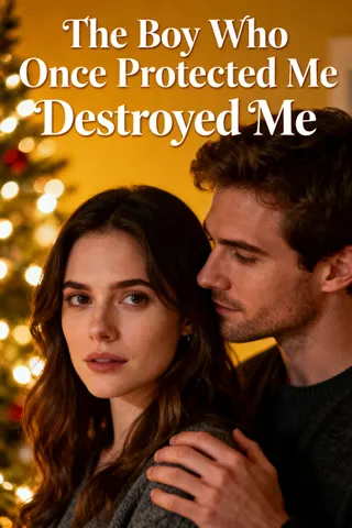 Cover of The Boy Who Once Protected Me Destroyed Me