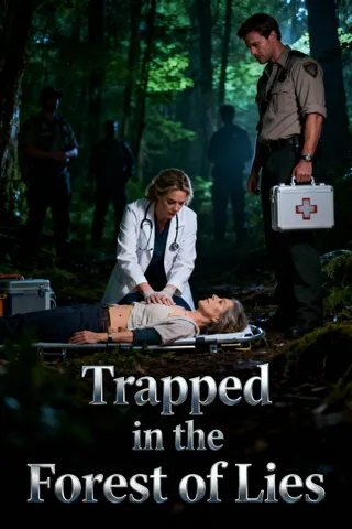 Cover of Trapped In The Forest Of Lies