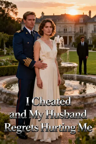 Cover of I Cheated And My Husband Regrets Hurting Me