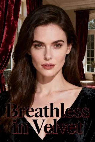 Cover of Breathless In Velvet