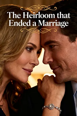 Cover of The Heirloom That Ended A Marriage