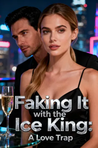 Cover of Faking It With The Ice King: A Love Trap