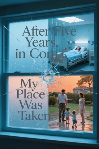 Cover of After Five Years In Coma, My Place Was Taken