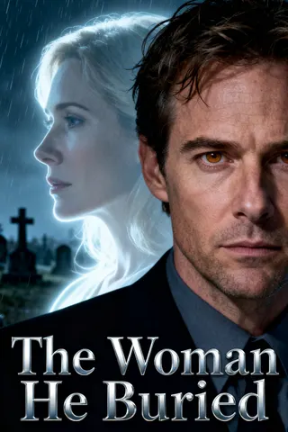 Cover of The Woman He Buried