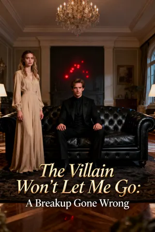 Cover of The Villain Won't Let Me Go: A Breakup Gone Wrong