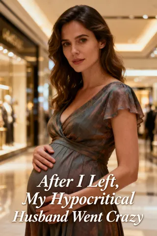 Cover of After I Left, My Hypocritical Husband Went Crazy