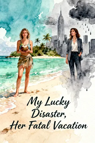 Cover of My Lucky Disaster, Her Fatal Vacation
