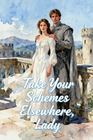Cover of Take Your Schemes Elsewhere, Lady
