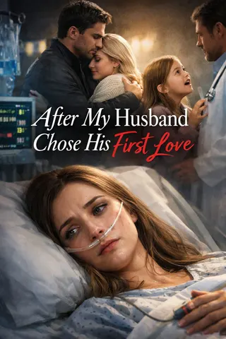 Cover of After My Husband Chose His First Love