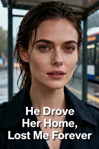 Cover of He Drove Her Home, Lost Me Forever